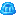 Blue Gelatin