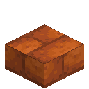 Gingerbread Brick Slab