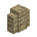 Smooth Limestone Wall