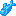 Blue Sweetish Fish