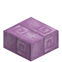 Purpur Planks Slab