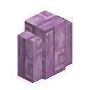 Purpur Planks Wall
