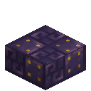 Gilded Sourcestone: Alternating Slab