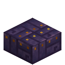 Gilded Sourcestone: Basketweave Slab