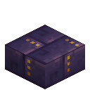 Gilded Sourcestone: Large Bricks Slab