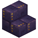 Gilded Sourcestone: Large Bricks Stairs