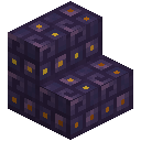 Gilded Sourcestone: Mosaic Stairs