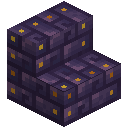 Gilded Sourcestone: Small Bricks Stairs