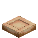 Orange Magebloom Bed