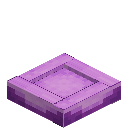 Purple Magebloom Bed