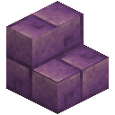 Smooth Sourcestone: Large Bricks Stairs