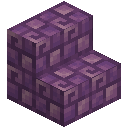 Smooth Sourcestone: Mosaic Stairs