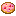 Strawberry Glazed Cookie