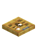 Palm Trapdoor