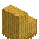 Thatch Stairs
