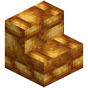Brimstone Brick Stairs
