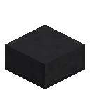 Cut Black Sandstone Slab