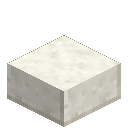 Cut White Sandstone Slab