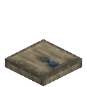 Fir Trapdoor