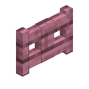 Mahogany Fence Gate