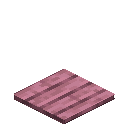 Mahogany Pressure Plate
