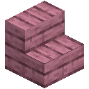 Mahogany Stairs