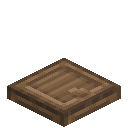 Maple Trapdoor