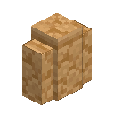 Orange Sandstone Wall