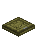 Pine Trapdoor