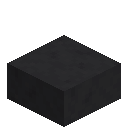 Smooth Black Sandstone Slab
