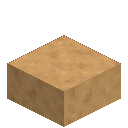 Smooth Orange Sandstone Slab