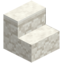 White Sandstone Stairs