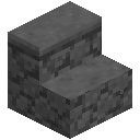 Black Sandstone Stairs