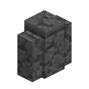 Black Sandstone Wall