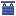 Blue Enchanted Hanging Sign