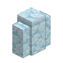 Blue Sandstone Wall