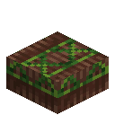 Cattail Thatch Slab