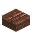 Chiseled Dacite Brick Slab