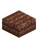 Cracked Dacite Brick Slab