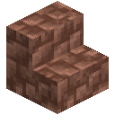 Dacite Cobblestone Stairs