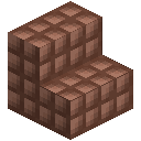 Dacite Tile Stairs