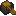 Ebony Boat with Chest