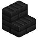 Ebony Stairs
