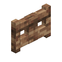 Fir Fence Gate