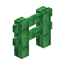 Green Enchanted Fence