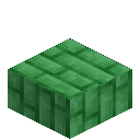 Green Enchanted Slab