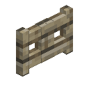 Palm Fence Gate
