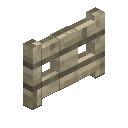 Pine Fence Gate