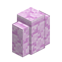 Pink Sandstone Wall