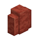 Polished Red Rock Wall